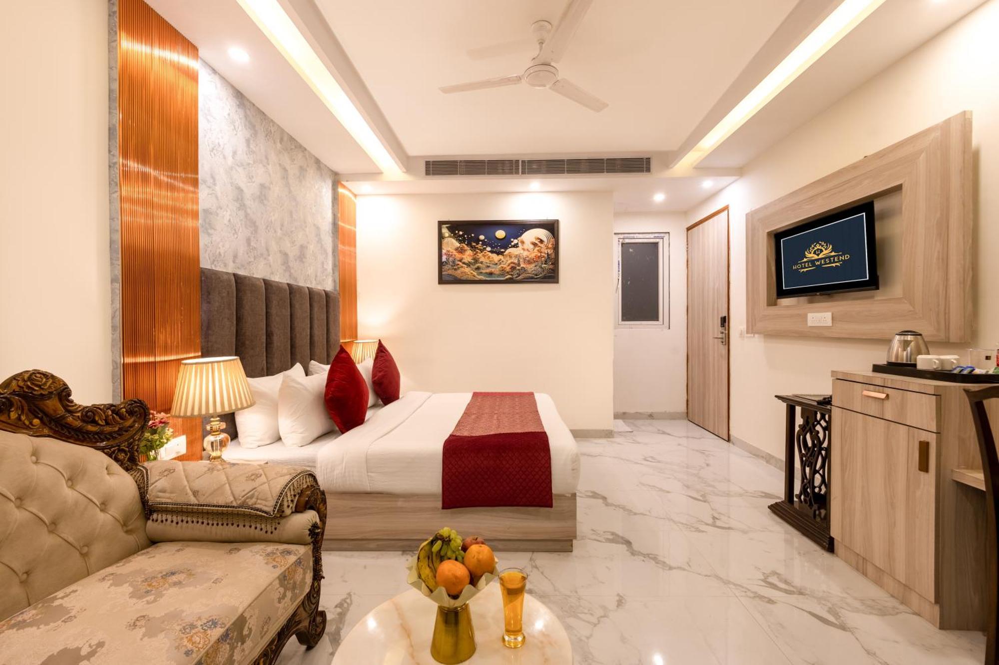 Hotel Ginger Plaza Delhi Airport