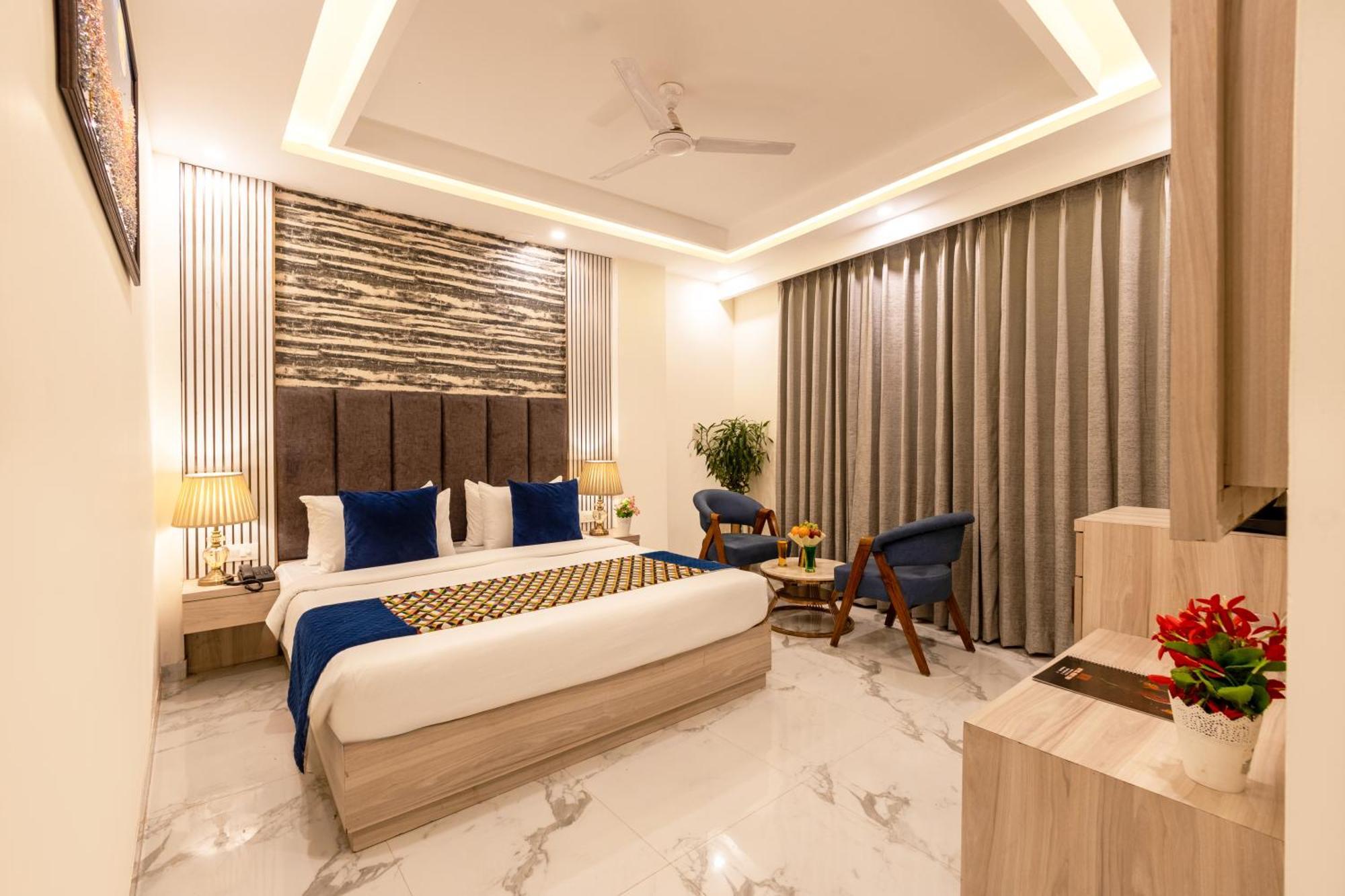 Ginger Plaza Delhi Airport 4*