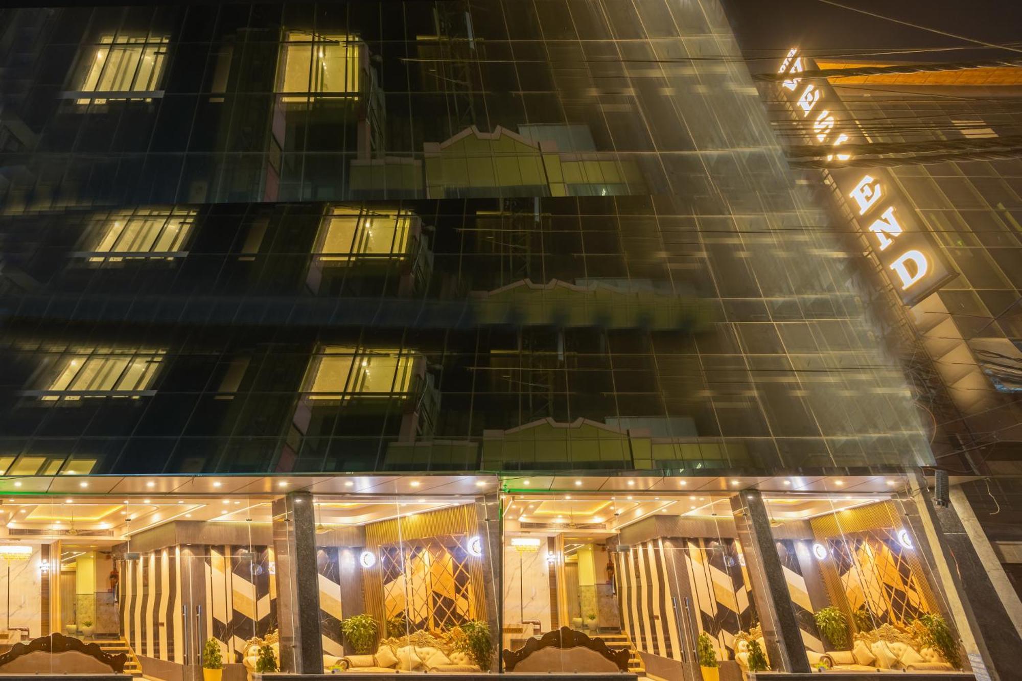 Ginger Plaza Delhi Airport 4*
