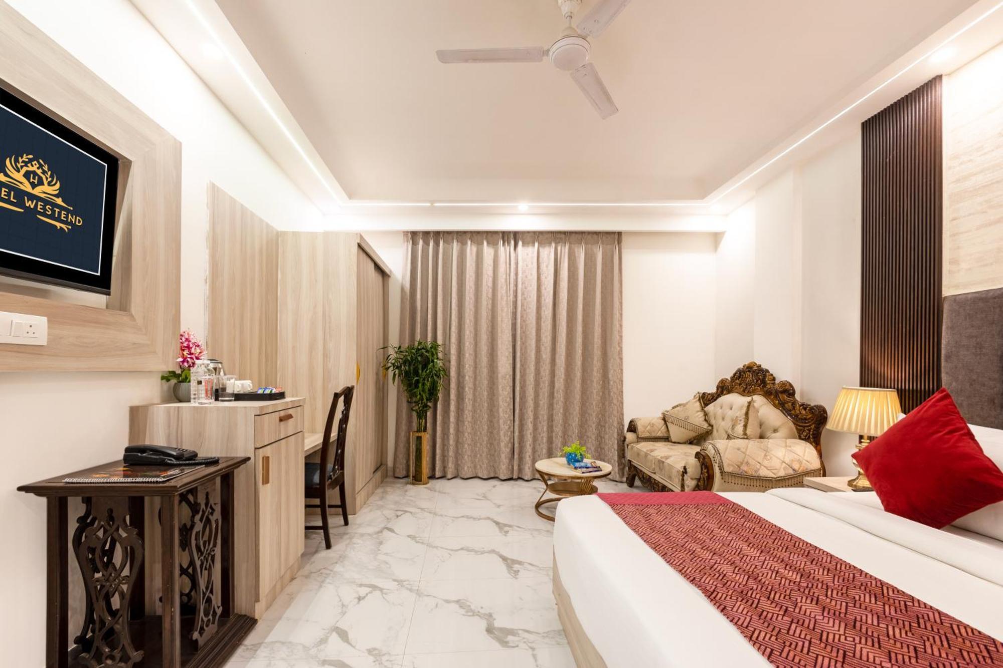 Hotel Ginger Plaza Delhi Airport New Delhi