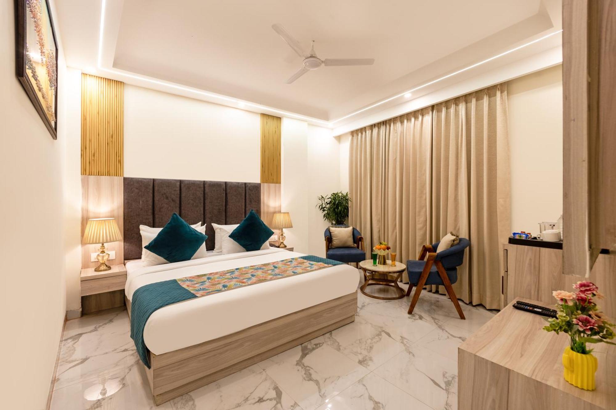 Ginger Plaza Delhi Airport 4*
