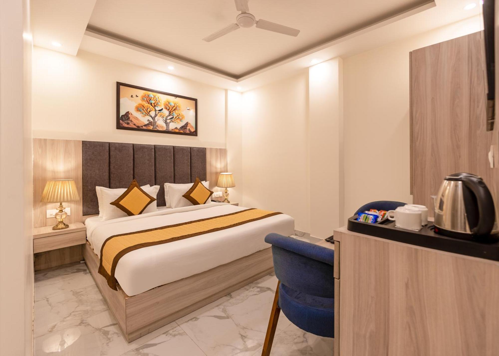 Ginger Plaza Delhi Airport 4*