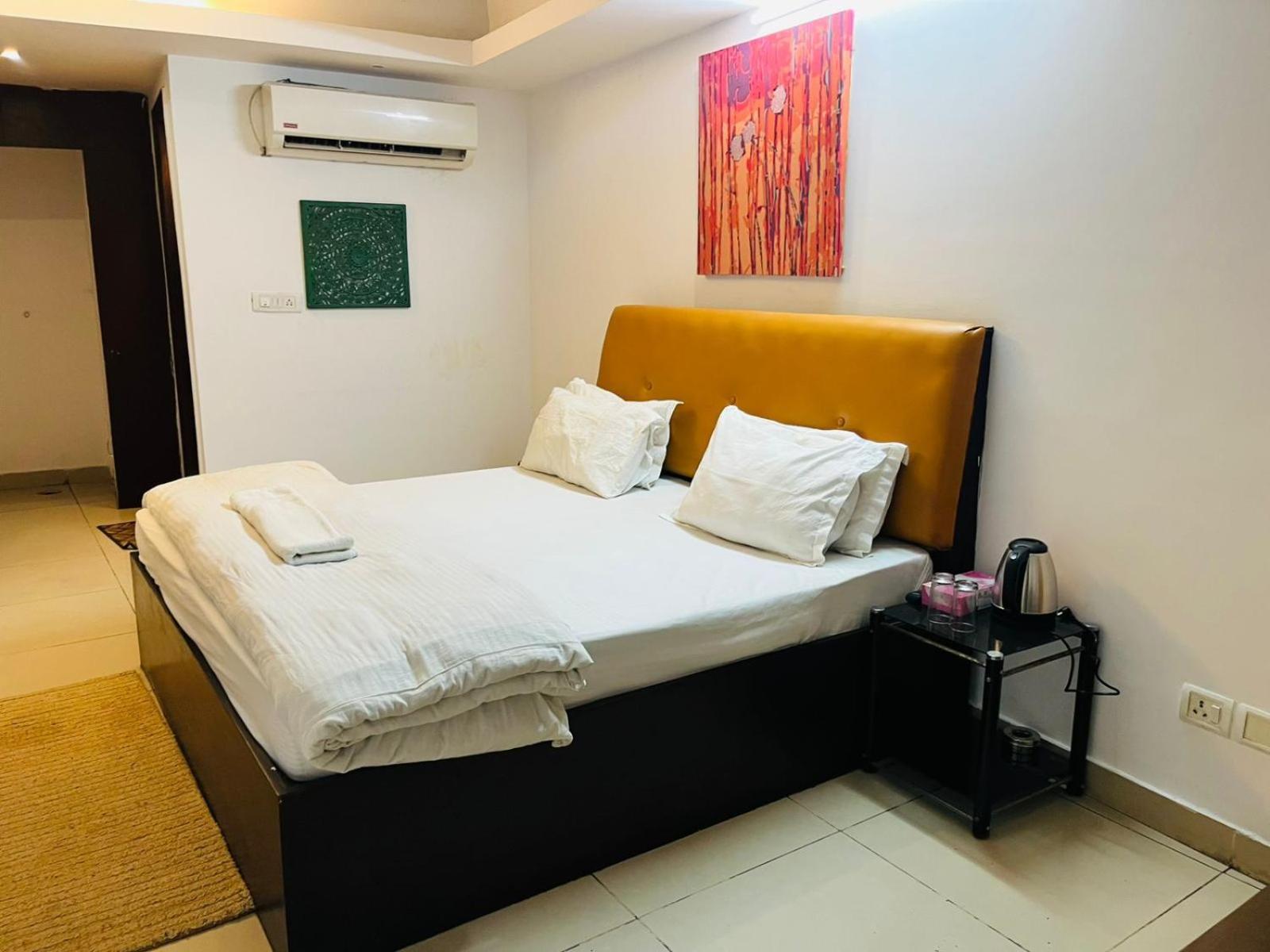 Bed & Breakfast C 5 Hauz Khas New Delhi