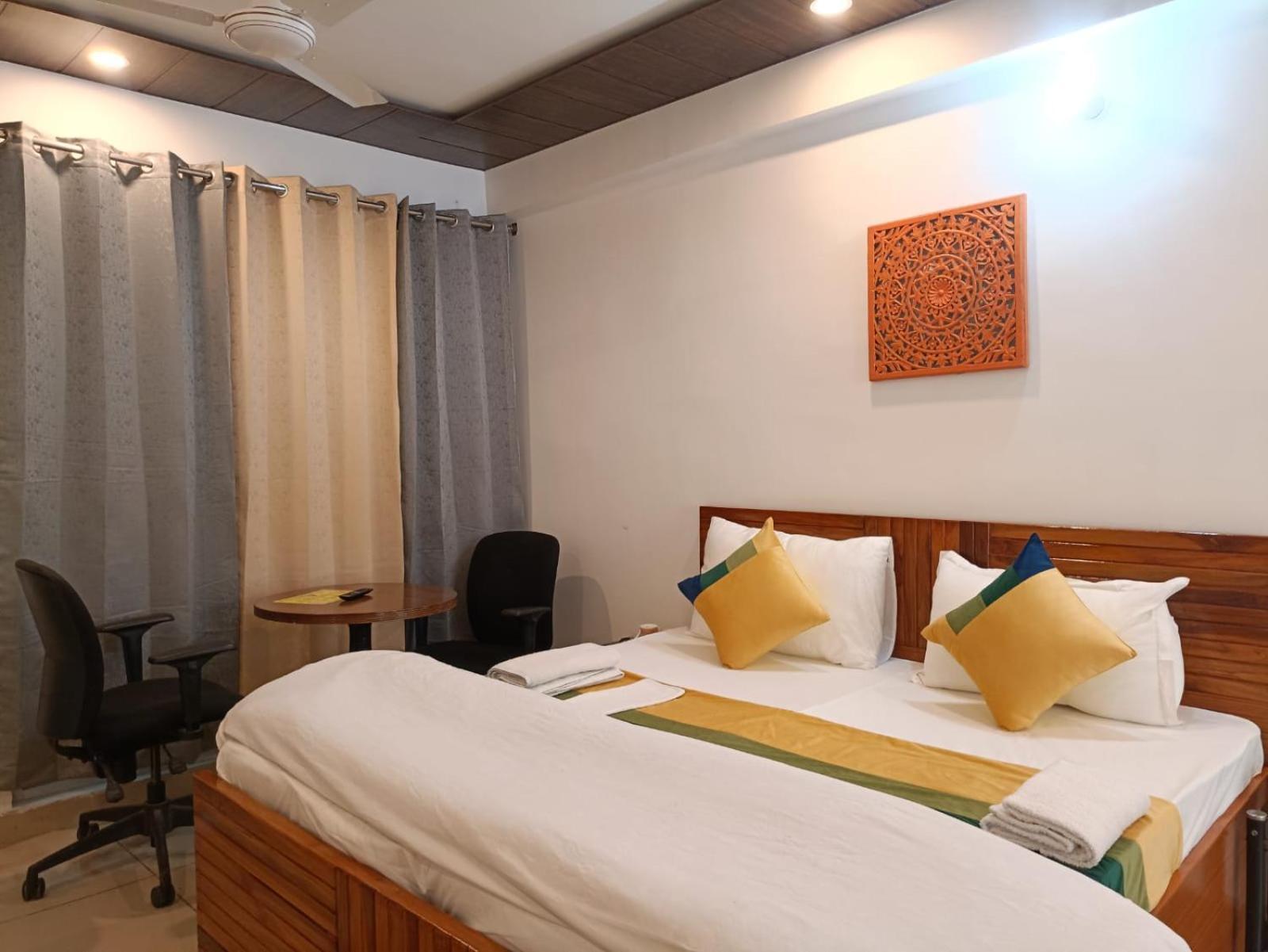 Bed & Breakfast C 5 Hauz Khas New Delhi