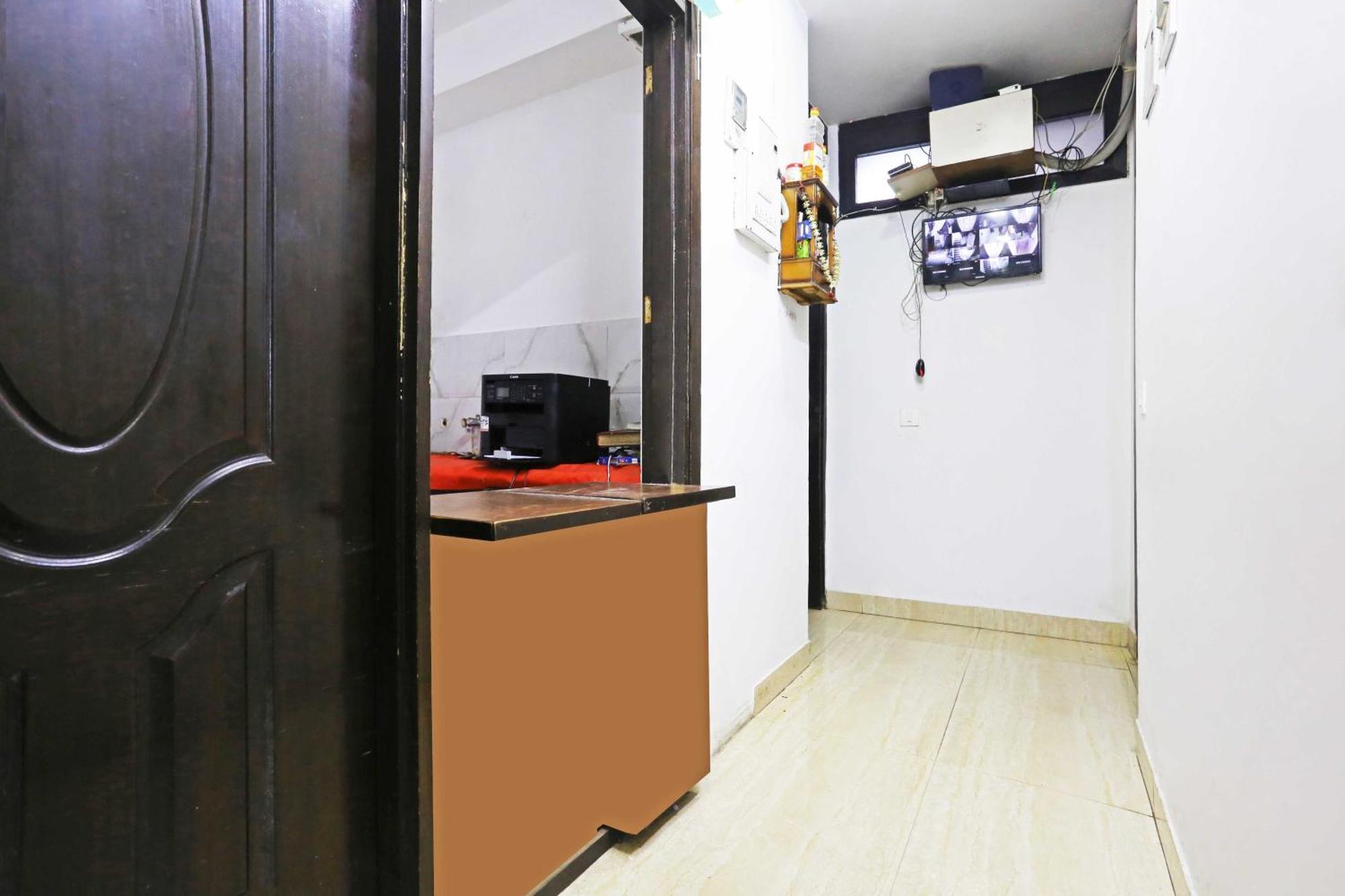 O The Premium Villla Apartment
