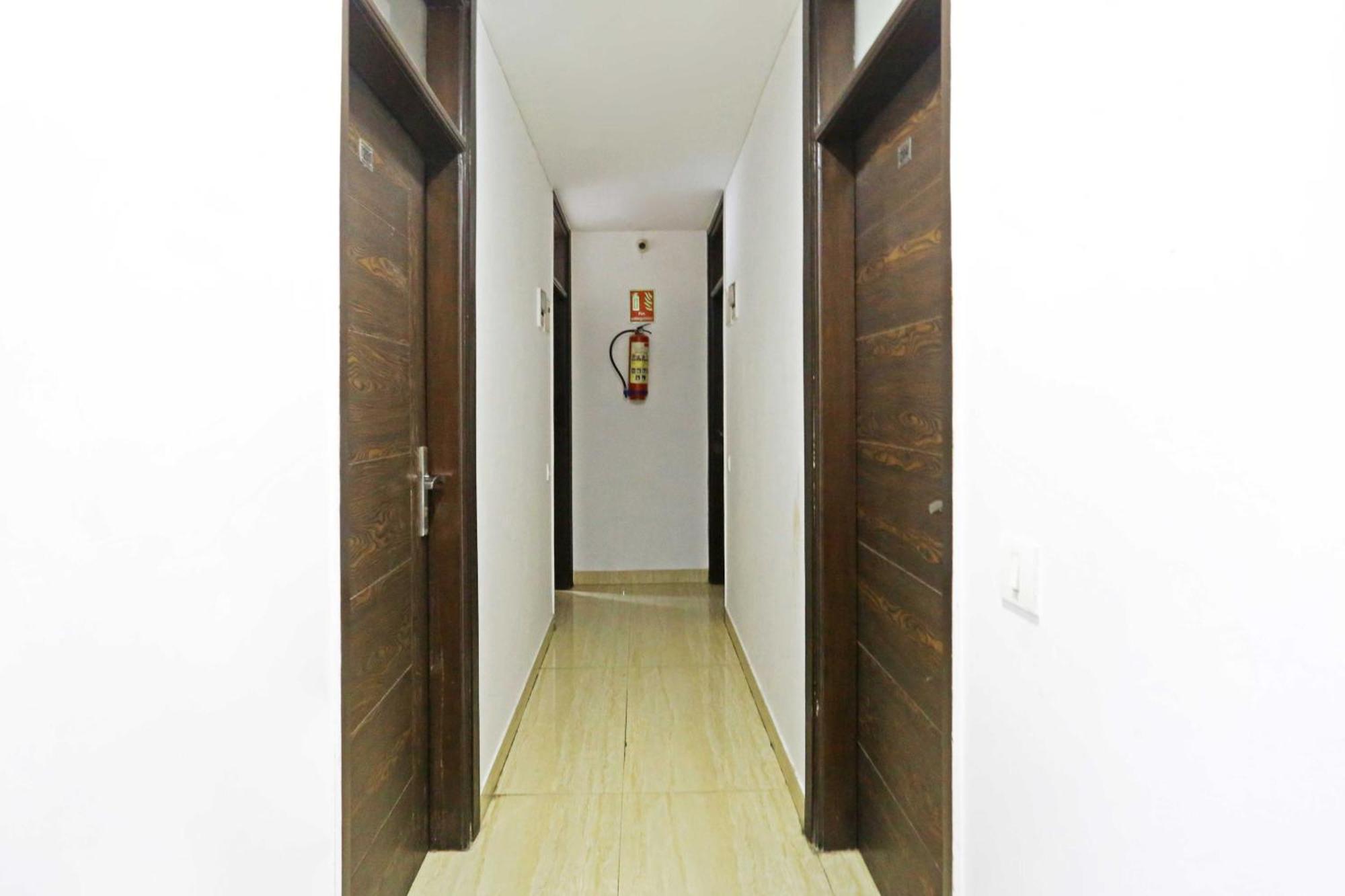 O The Premium Villla Apartment