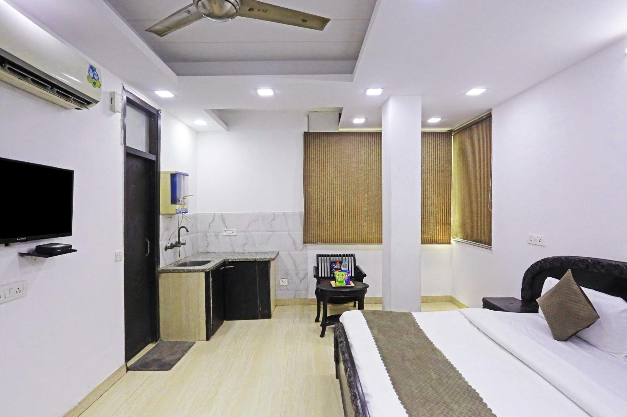 O The Premium Villla Apartment