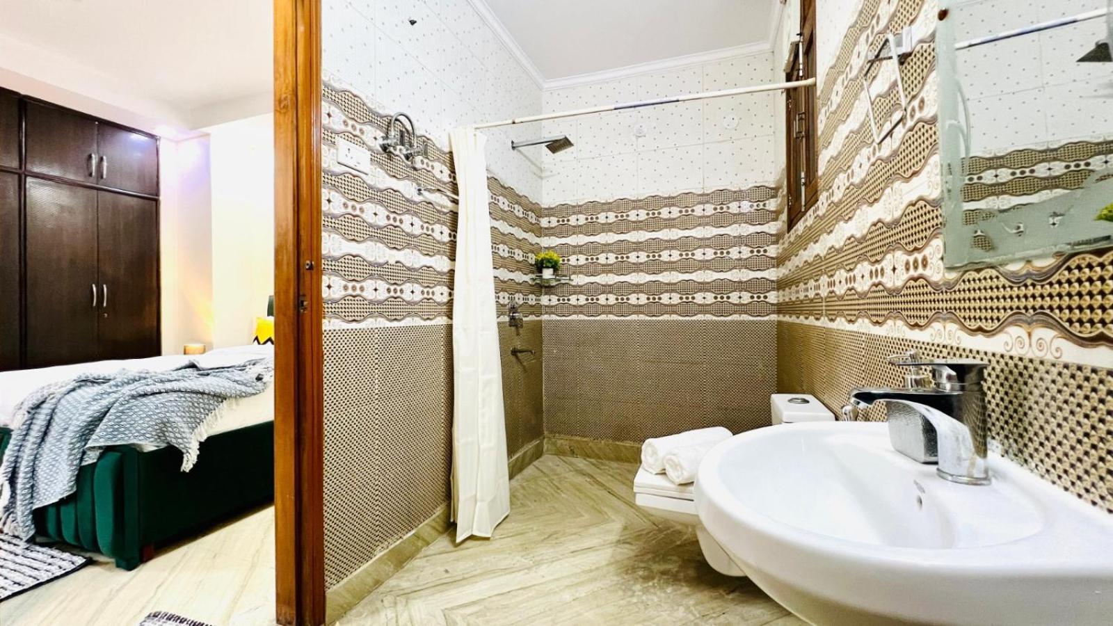 Olive Service Rohini Apartamento *