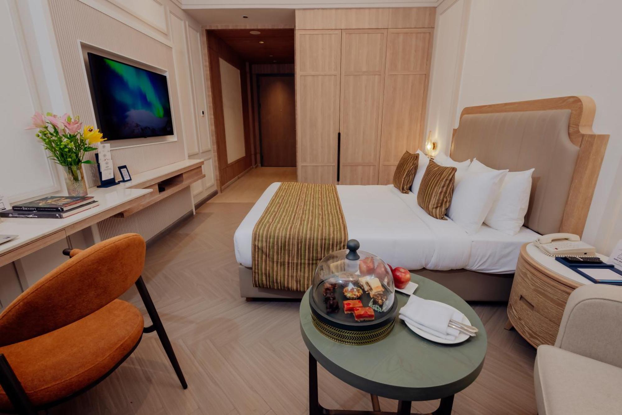 The Tivoli Hotel New Delhi