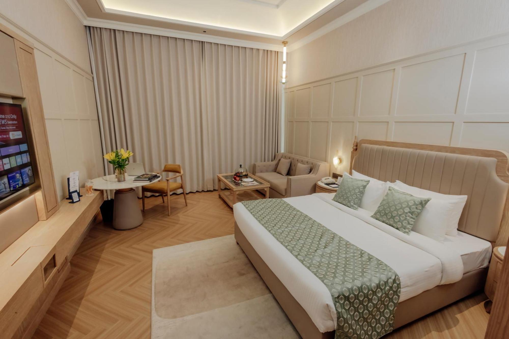 Hotel The Tivoli New Delhi
