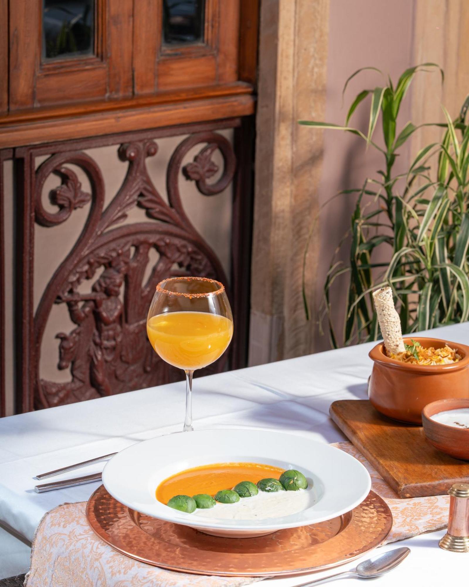 Hotel Haveli Dharampura & Golden Haveli- Unesco Awarded Boutique Heritage