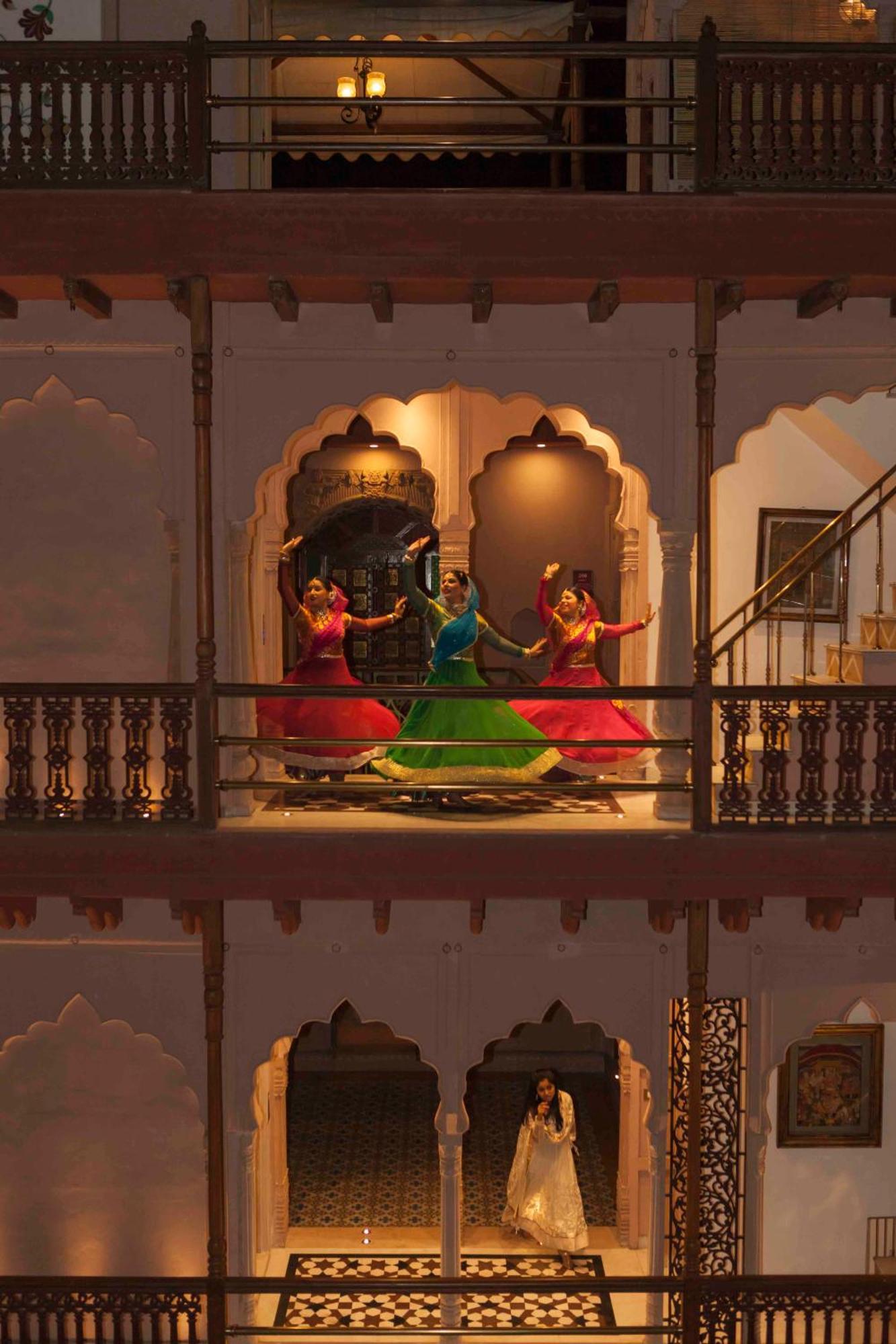 Haveli Dharampura & Golden Haveli- Unesco Awarded Boutique Heritage 5*