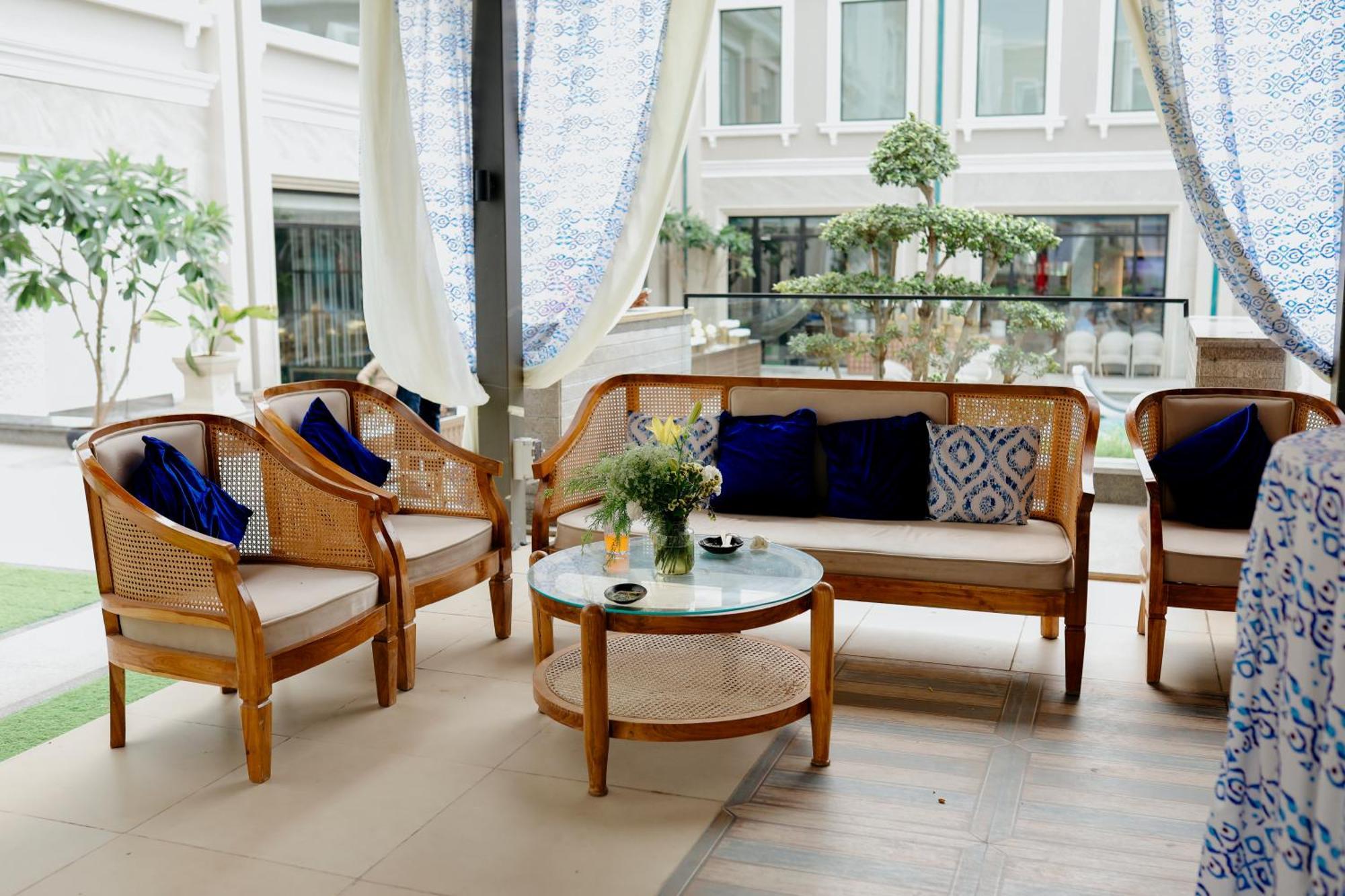 The Tivoli Hotel 5*