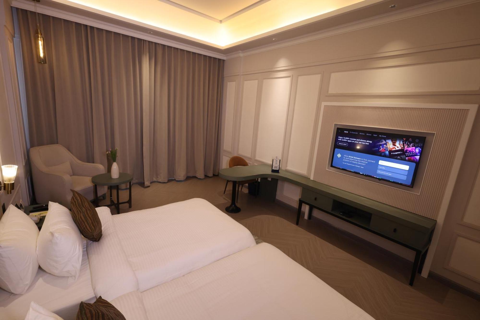 The Tivoli New Delhi