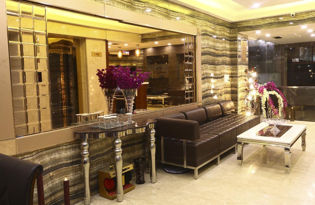 L'affaire Hotel New Delhi