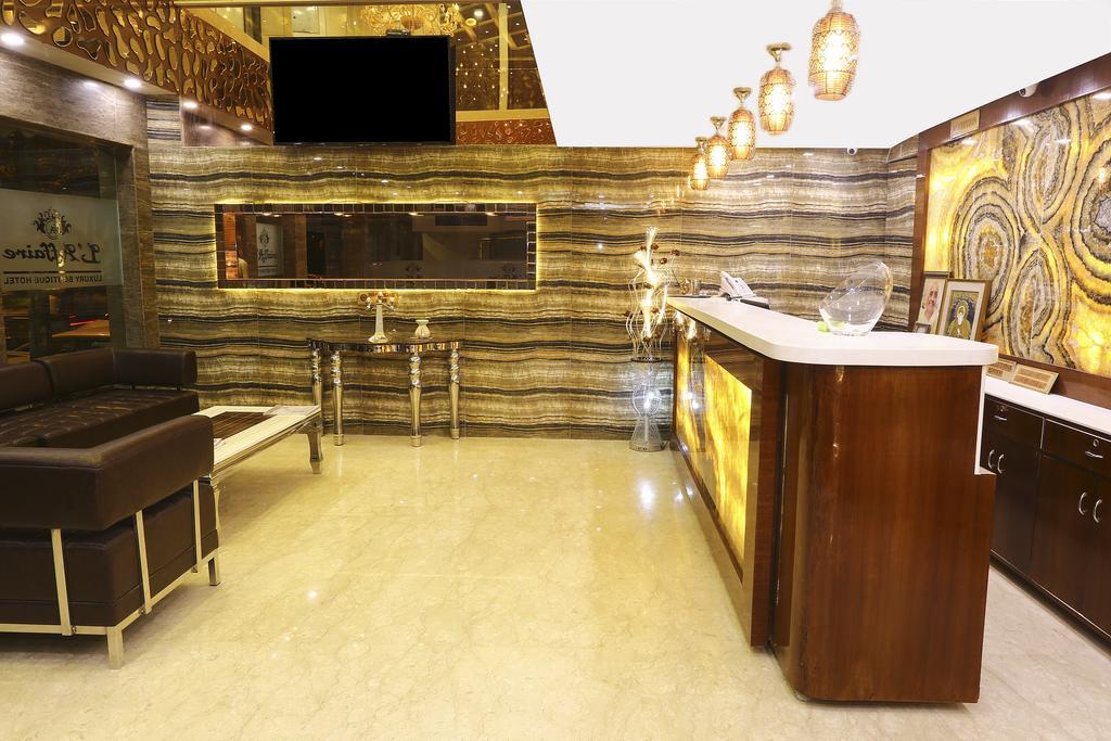 L'affaire Hotel 3*