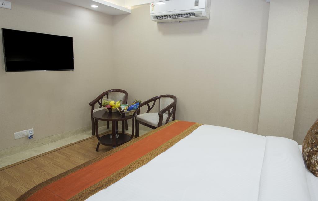 L'affaire Hotel New Delhi