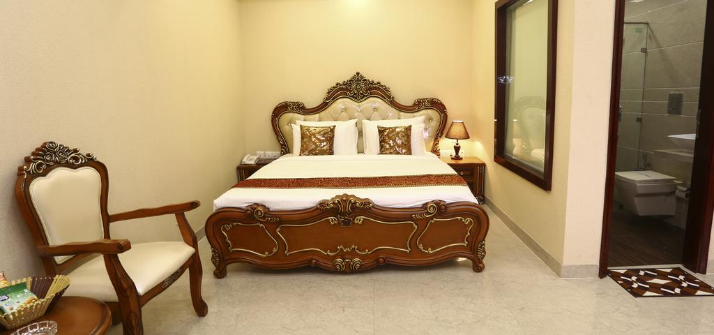 L'affaire New Delhi
