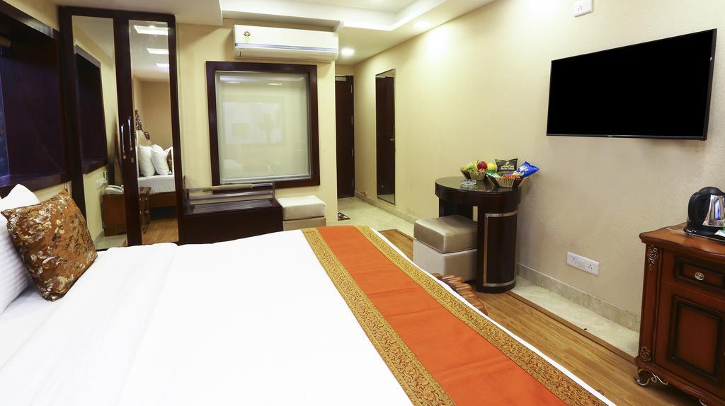 L'affaire Hotel New Delhi