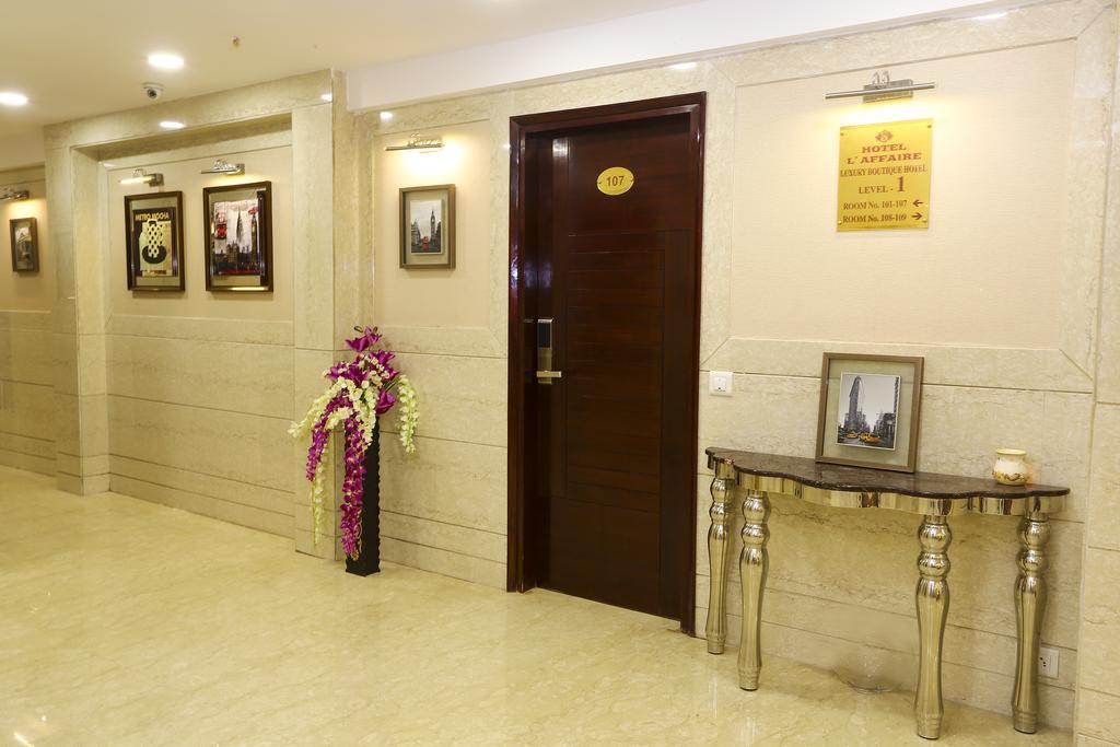 L'affaire New Delhi