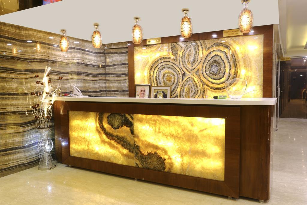 L'affaire 3* New Delhi