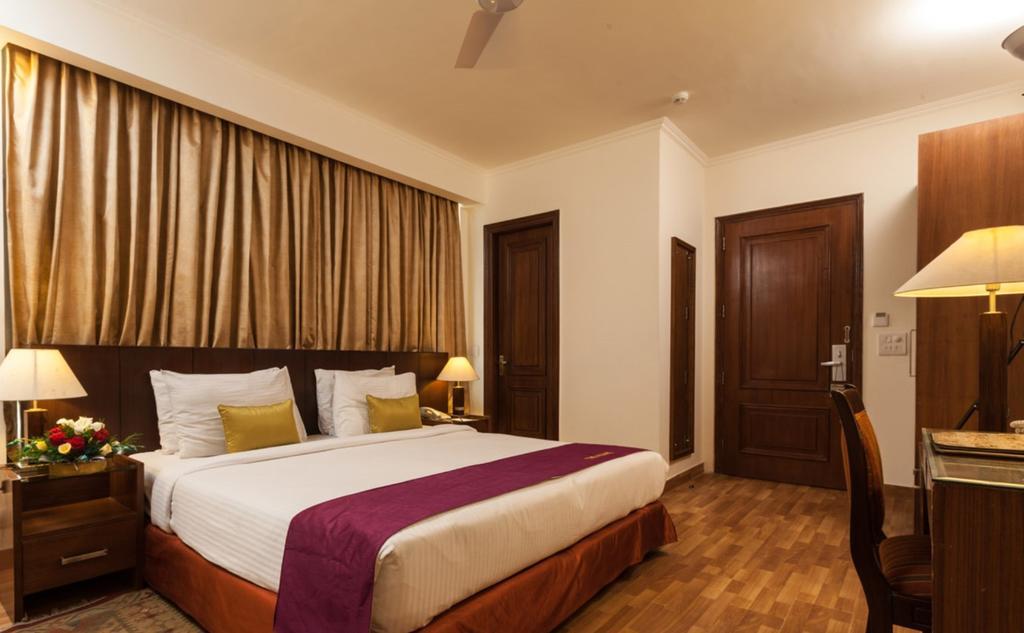 Fabhotel Goodwill Gk 1 3* New Delhi
