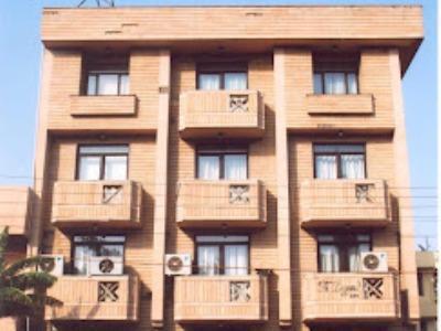 Hotel The Legend Delhi