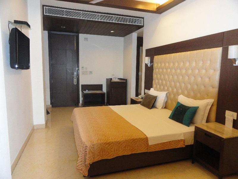 Hotel The Metropolis Near Rk Ashram Metro Station 2*