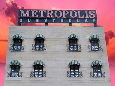 The Metropolis Near Rk Ashram Metro Station Hotel New Delhi