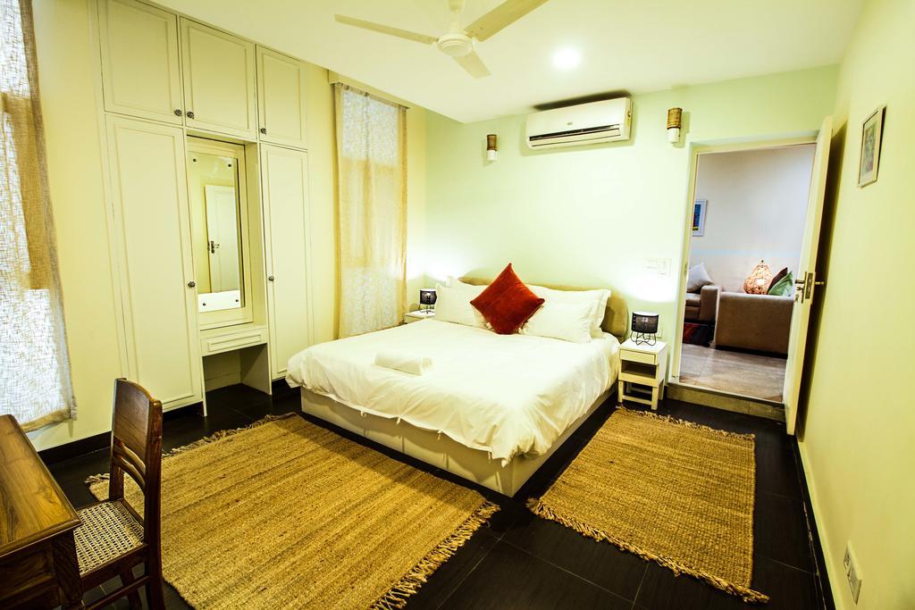 Anara Service - Greater Kailash Part Ii Apartment