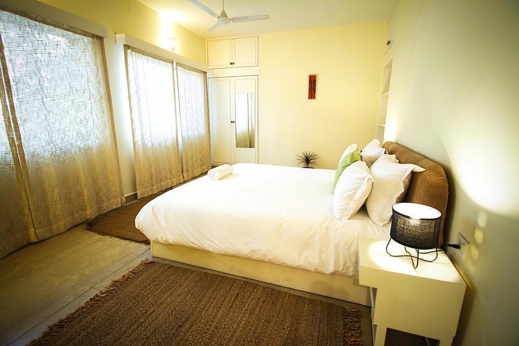 Apartment Anara Service - Greater Kailash Part Ii New Delhi