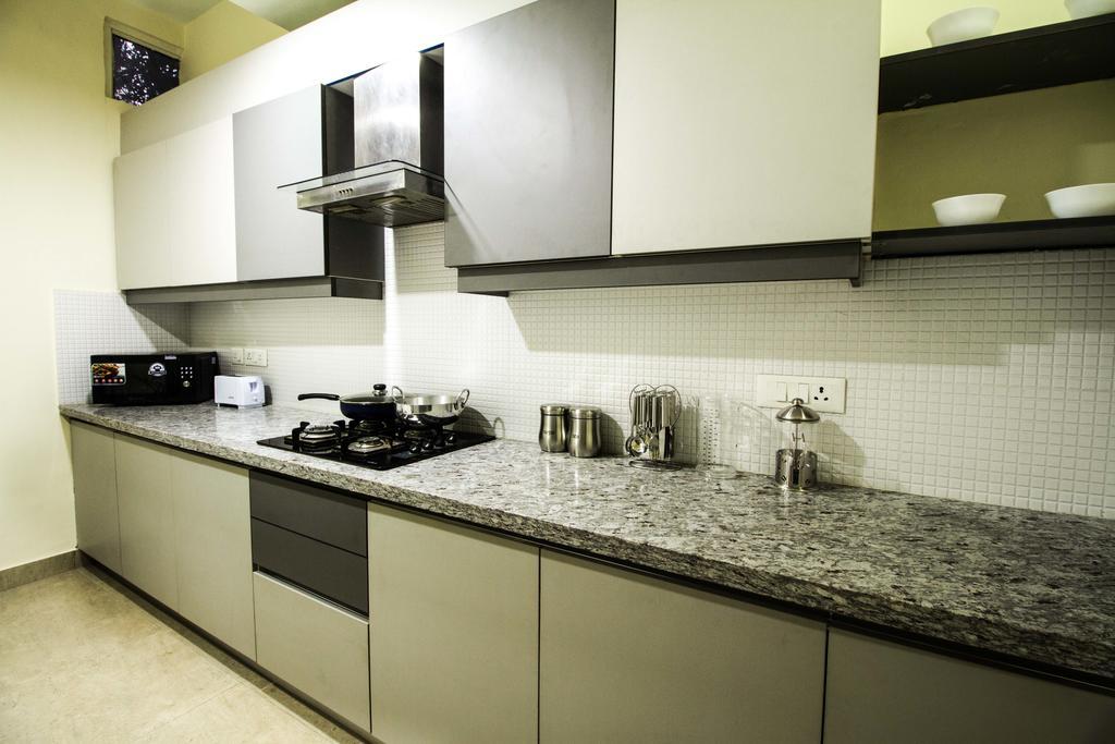 Anara Service - Greater Kailash Part Ii Apartment