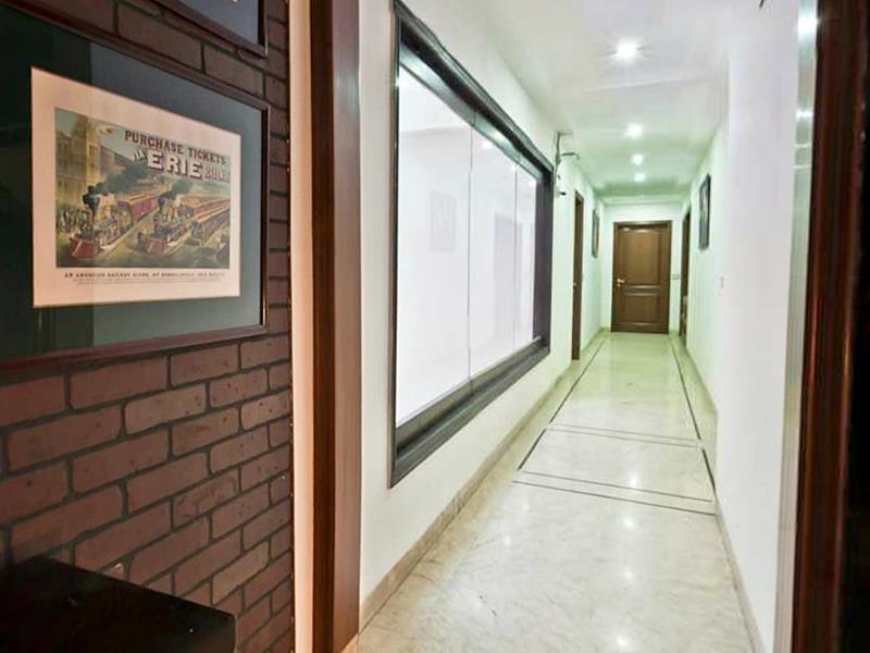 Hotel Comfort Zone Greater Kailash New Delhi