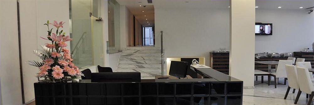 Fabhotel Prime Sage Hotel New Delhi