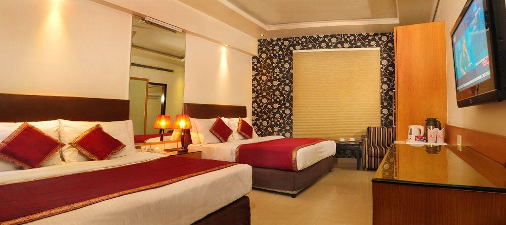 Krishna - By Rcg Hotels, Paharganj, 4* New Delhi