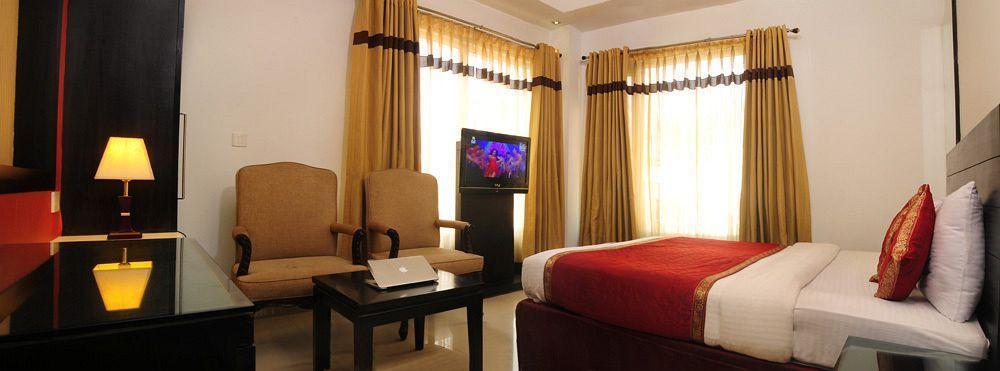 Krishna - By Rcg Hotels, Paharganj,