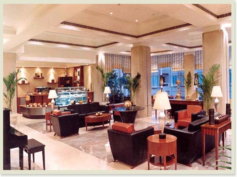 Hotel The Uppal - An Ecotel New Delhi