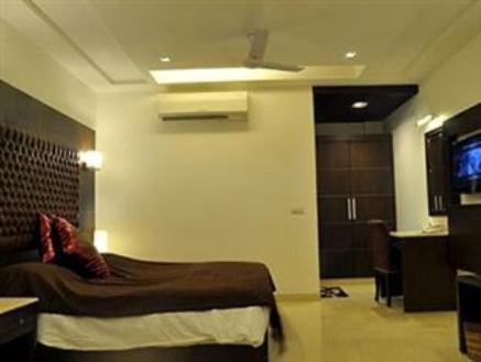 Hotel The Metropolis Near Rk Ashram Metro Station New Delhi