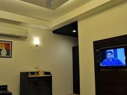 Hotel The Metropolis Near Rk Ashram Metro Station 2*