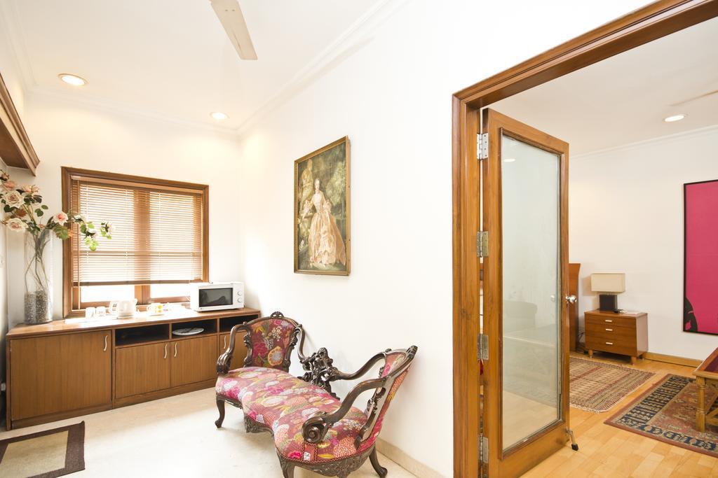 Trendy Bed & Breakfast New Delhi