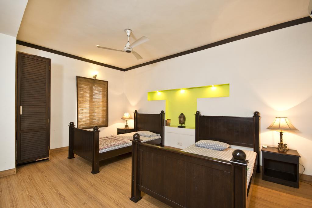 Bed & Breakfast Trendy Bed & Breakfast New Delhi