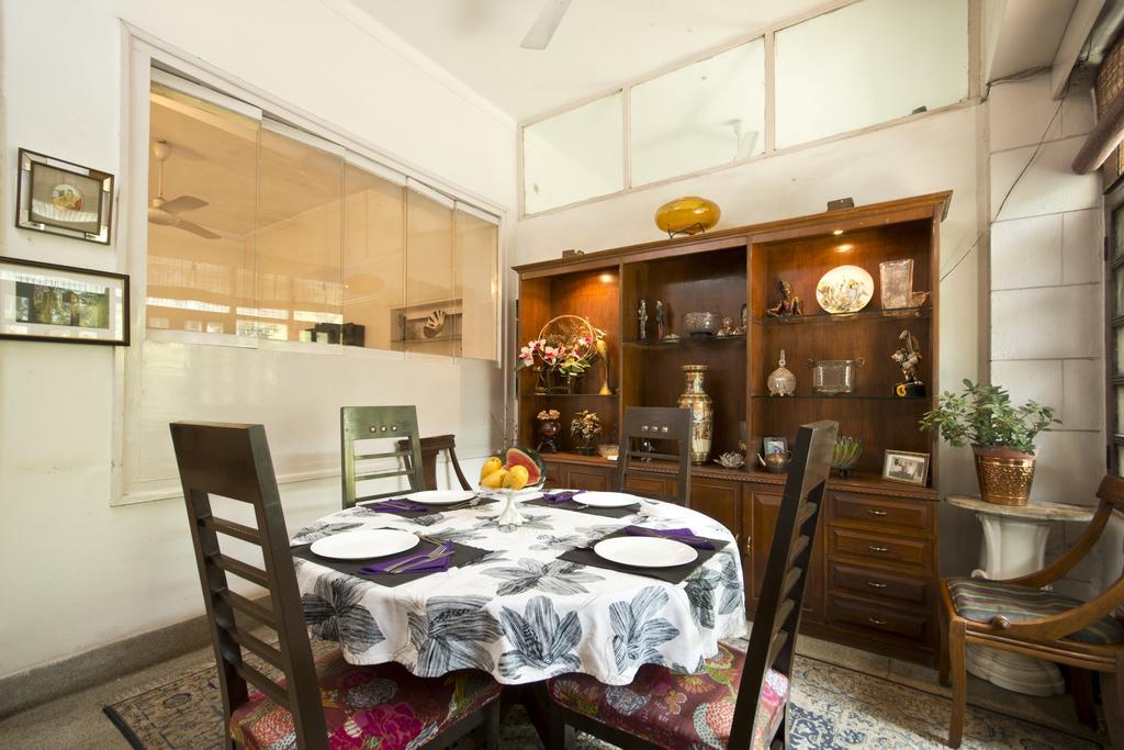 Trendy Bed & Breakfast New Delhi