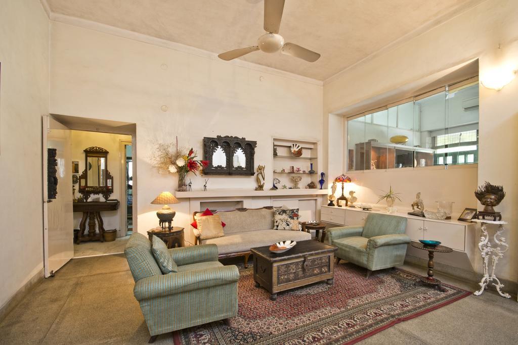 Bed & Breakfast Trendy Bed & Breakfast New Delhi