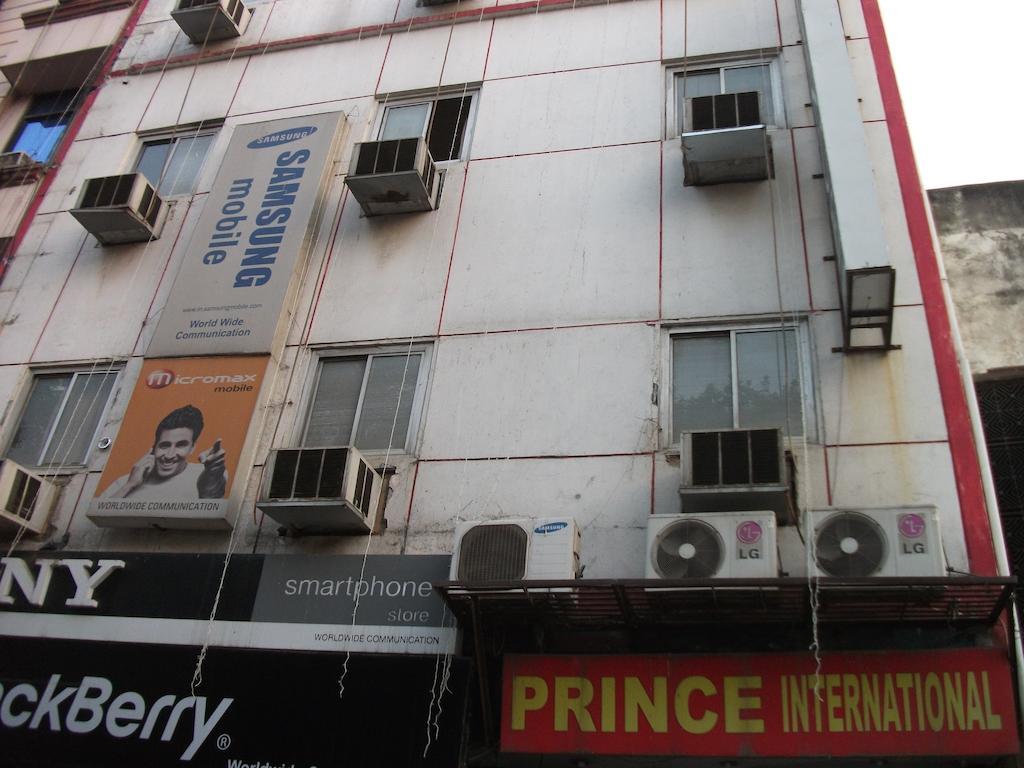 International Delhi (National Capital Territory of India)