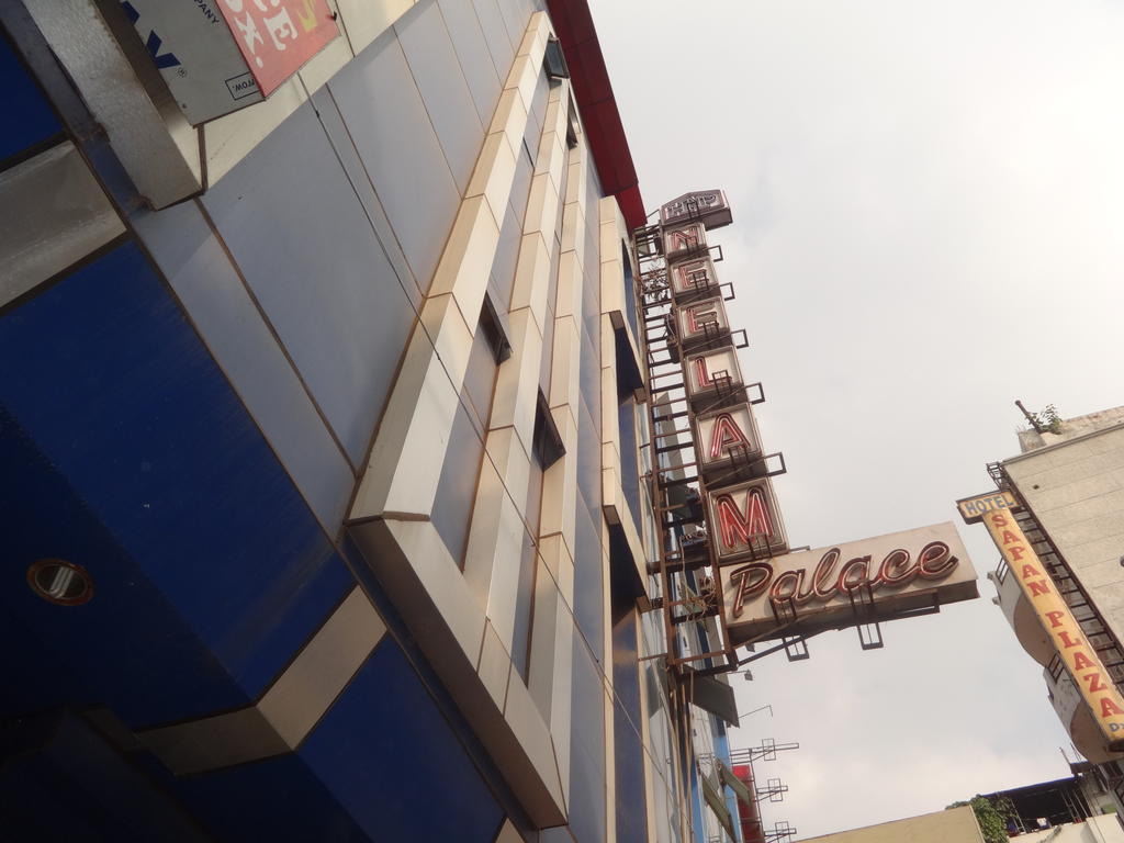 Hotel Flagship Hotel International Neelam Suites Near Jama Masjid