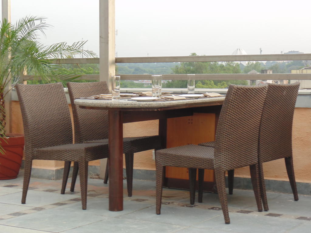 Hotel Rosemallow New Delhi