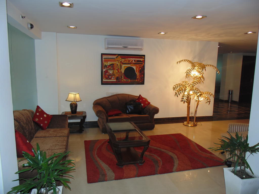 Hotel Rosemallow New Delhi