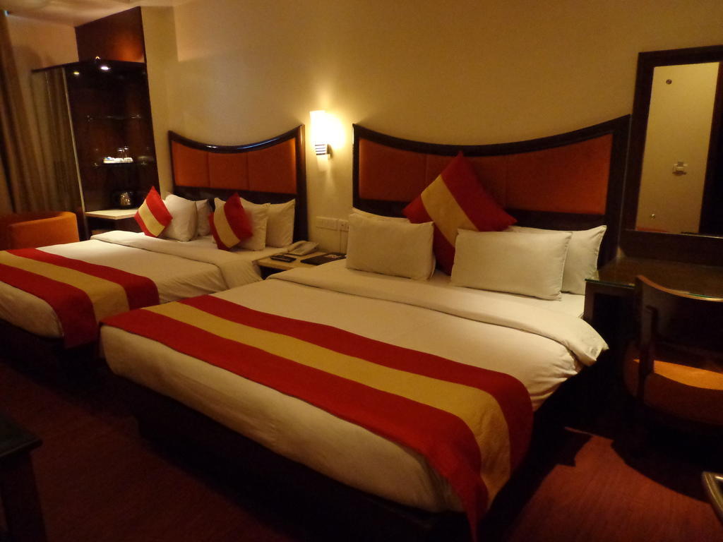 Hotel Aura - Railway Station New Delhi
