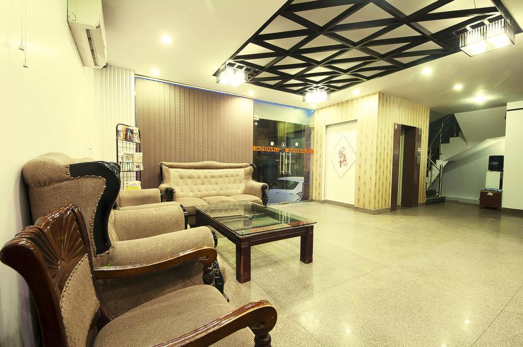 Hotel Sunrise 3*