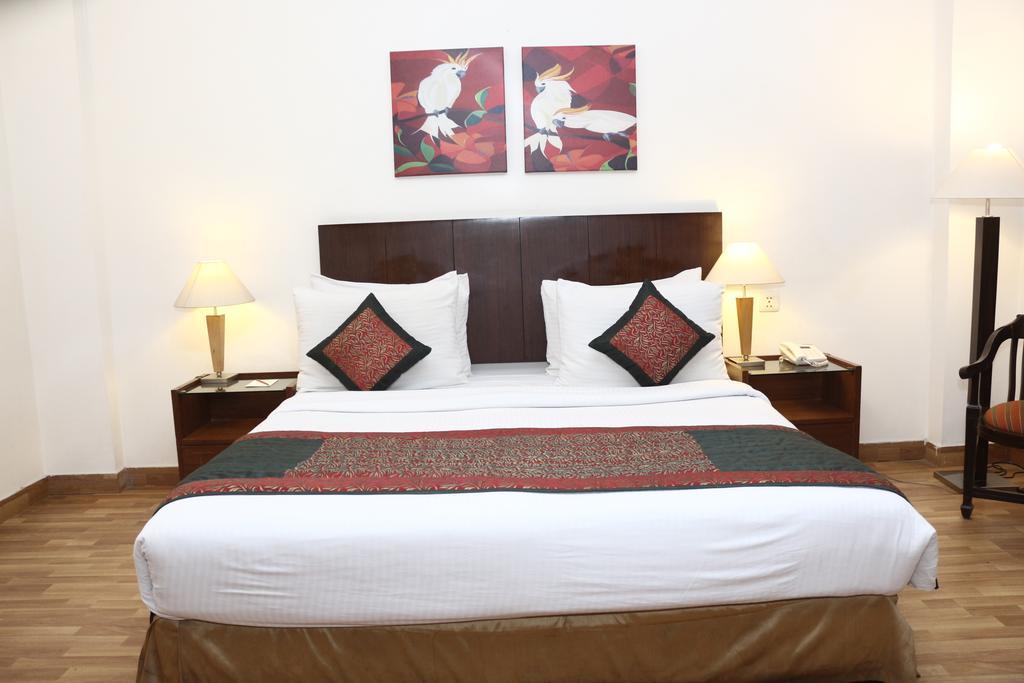 Hotel Fabhotel Goodwill Gk 1 New Delhi